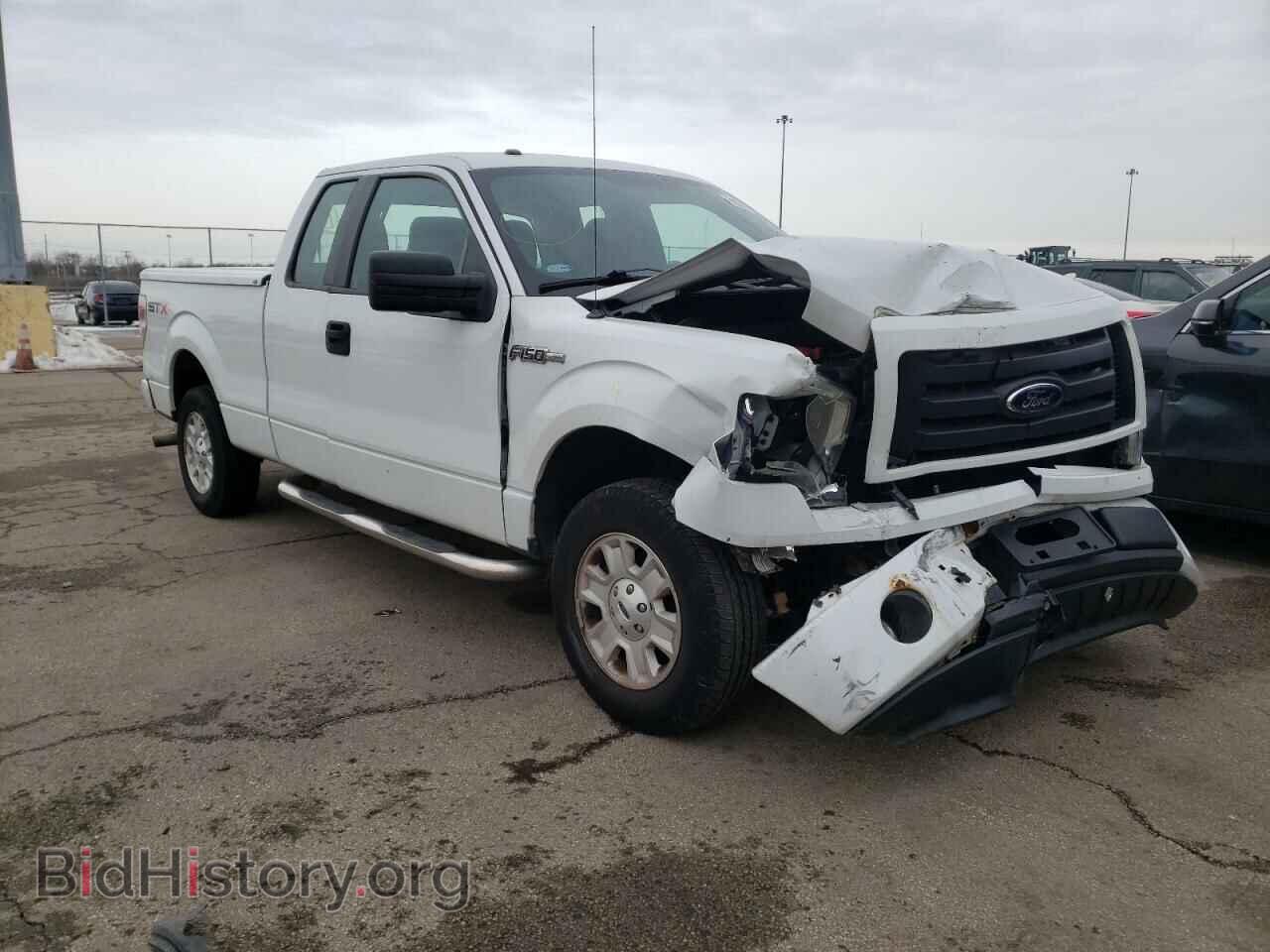 Фотография 1FTFX1CF6CKD50737 - FORD F-150 2012