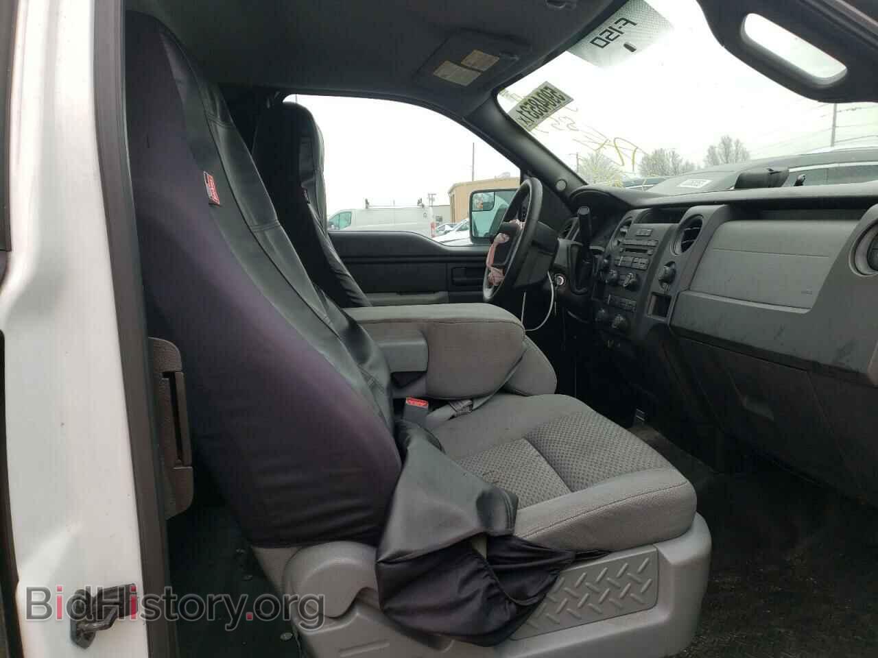 2012 FORD F-150 - VIN: 1FTFX1CF6CKD50737 - Фото 5