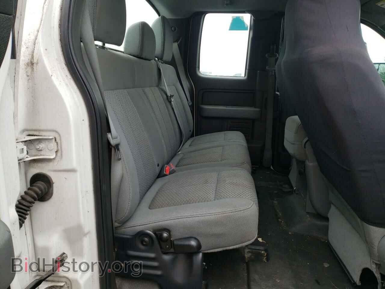 2012 FORD F-150 - VIN: 1FTFX1CF6CKD50737 - Фото 6