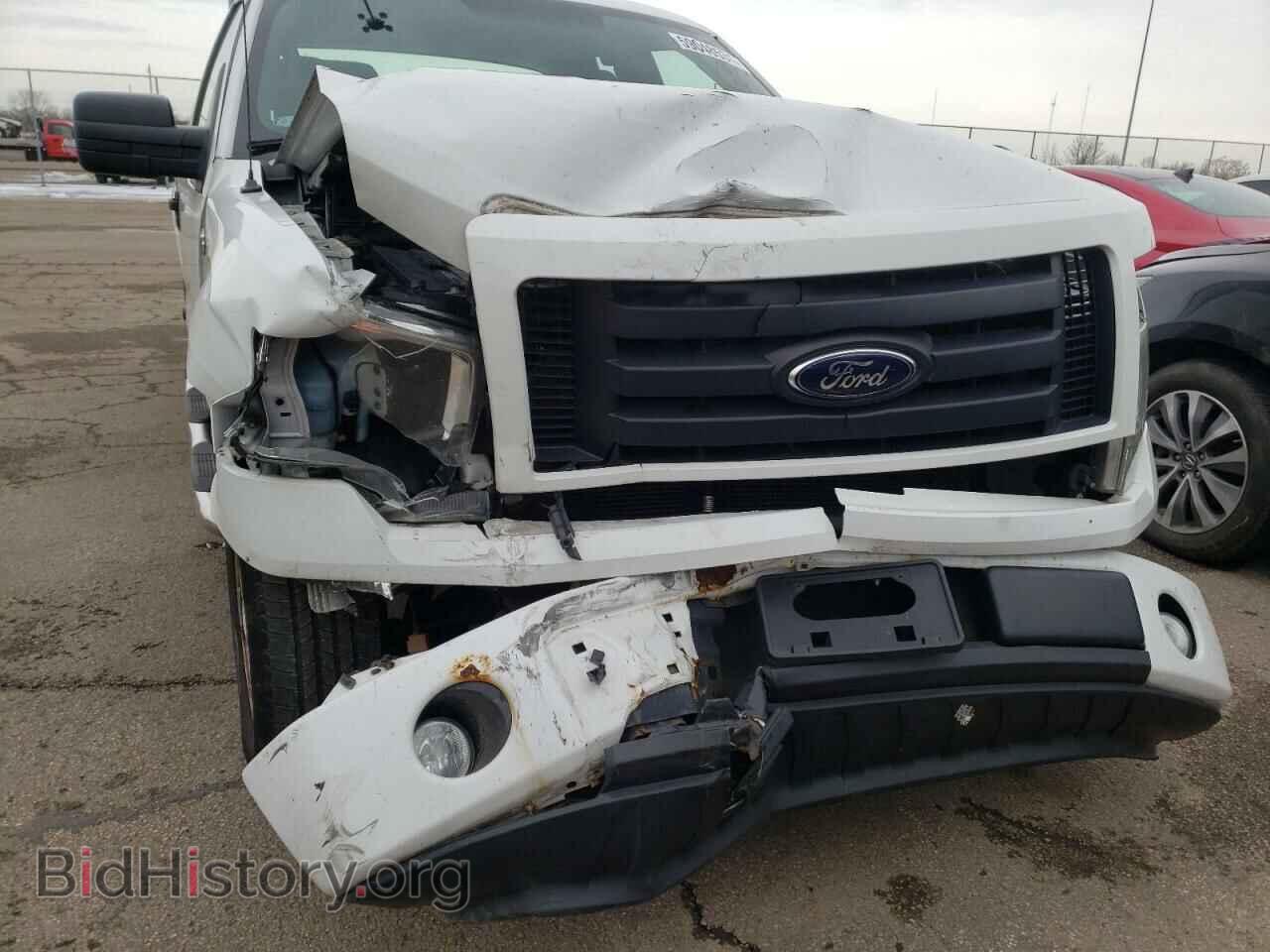 2012 FORD F-150 - VIN: 1FTFX1CF6CKD50737 - Фото 9