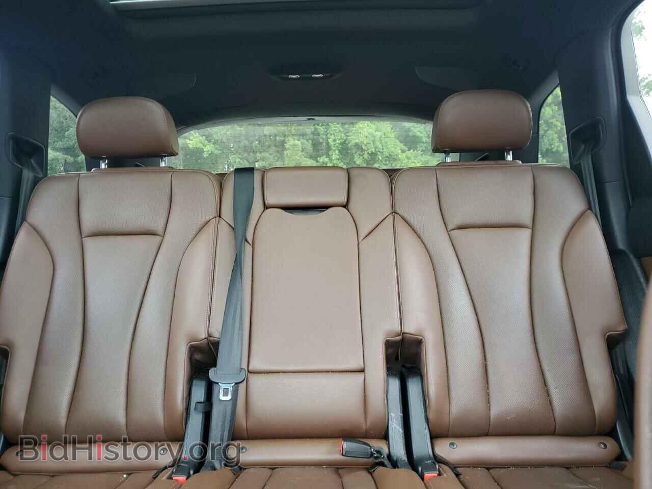 2017 AUDI Q7 - VIN: WA1VAAF77HD033069 - Фото 10