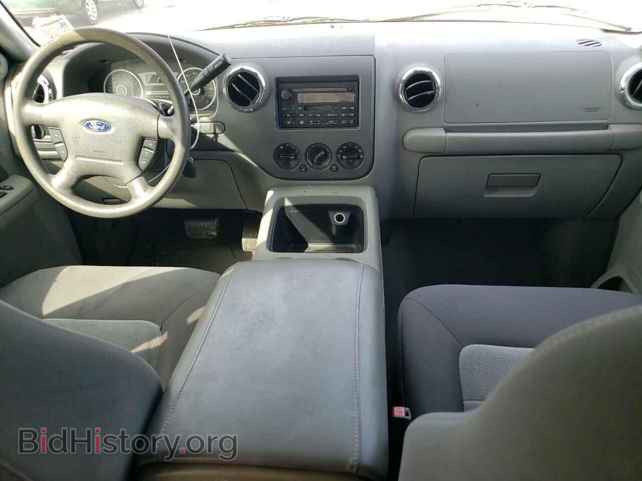 2006 FORD EXPEDITION - VIN: 1FMPU15566LA16347 - Фото 8
