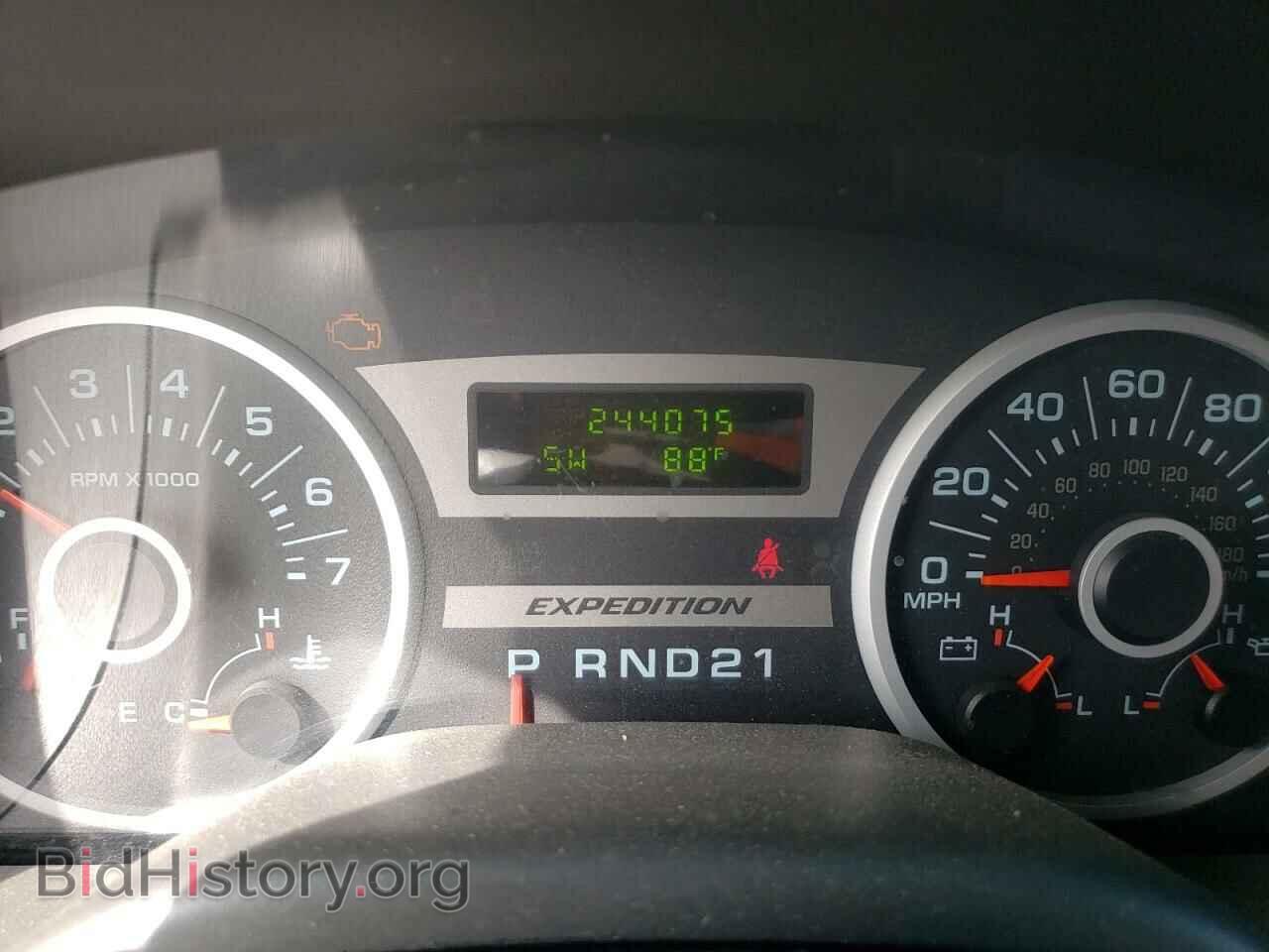 2006 FORD EXPEDITION - VIN: 1FMPU15566LA16347 - Фото 9