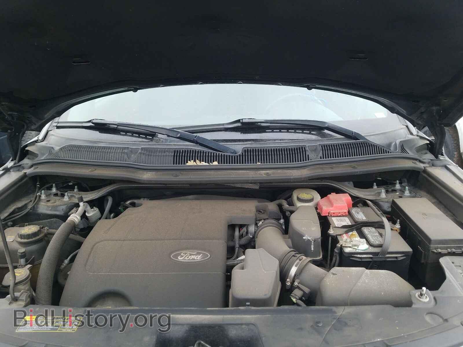 2012 FORD EXPLORER - VIN: 1FMHK8D80CGA93329 - Photo 7
