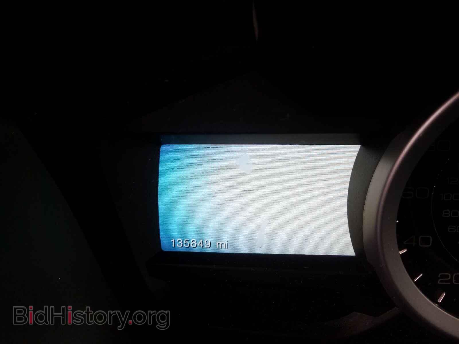 2012 FORD EXPLORER - VIN: 1FMHK8D80CGA93329 - Photo 8