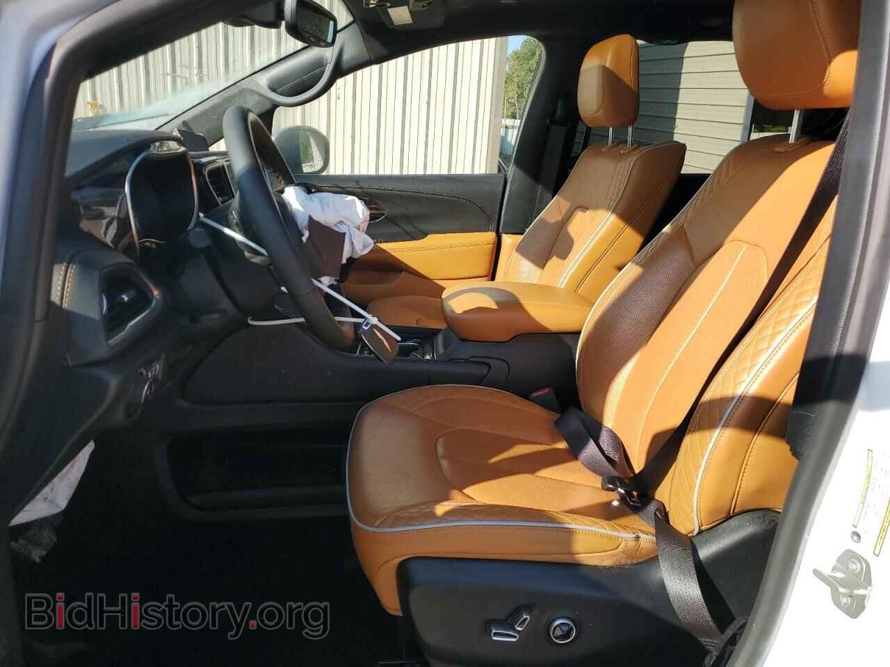 2023 CHRYSLER PACIFICA - VIN: 2C4RC1N73PR589135 - Фото 7
