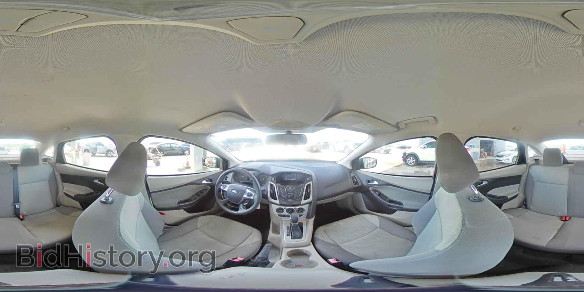 2012 FORD FOCUS - VIN: 1FAHP3F21CL254804 - Фото 14