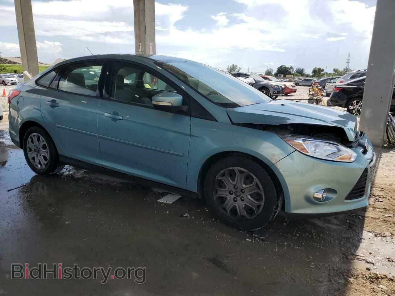 2012 FORD FOCUS - VIN: 1FAHP3F21CL254804 - Фото 4