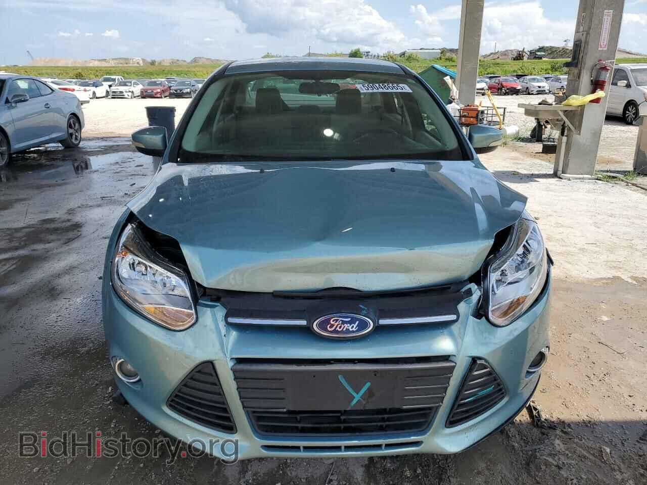 2012 FORD FOCUS - VIN: 1FAHP3F21CL254804 - Фото 5