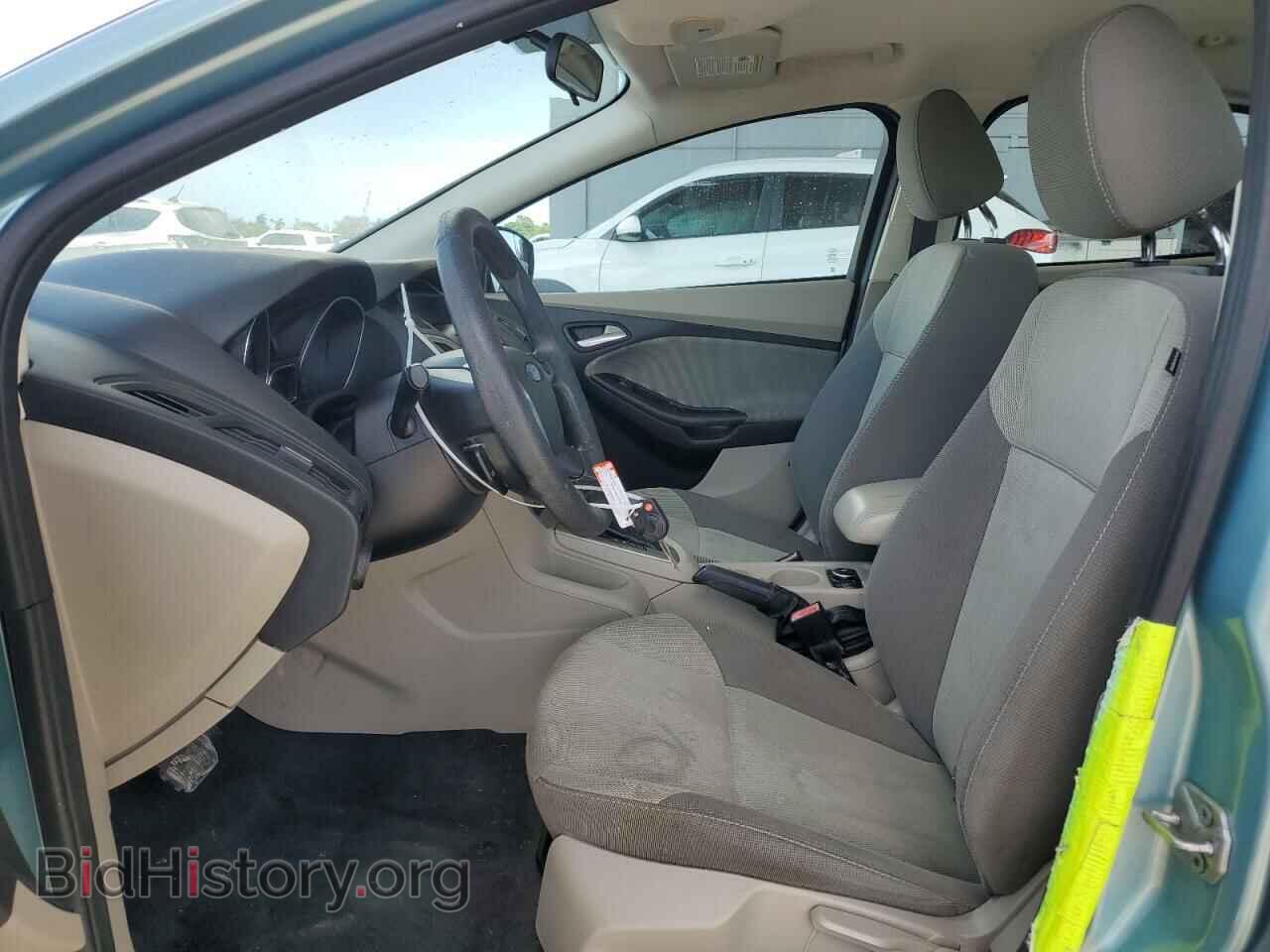2012 FORD FOCUS - VIN: 1FAHP3F21CL254804 - Фото 7