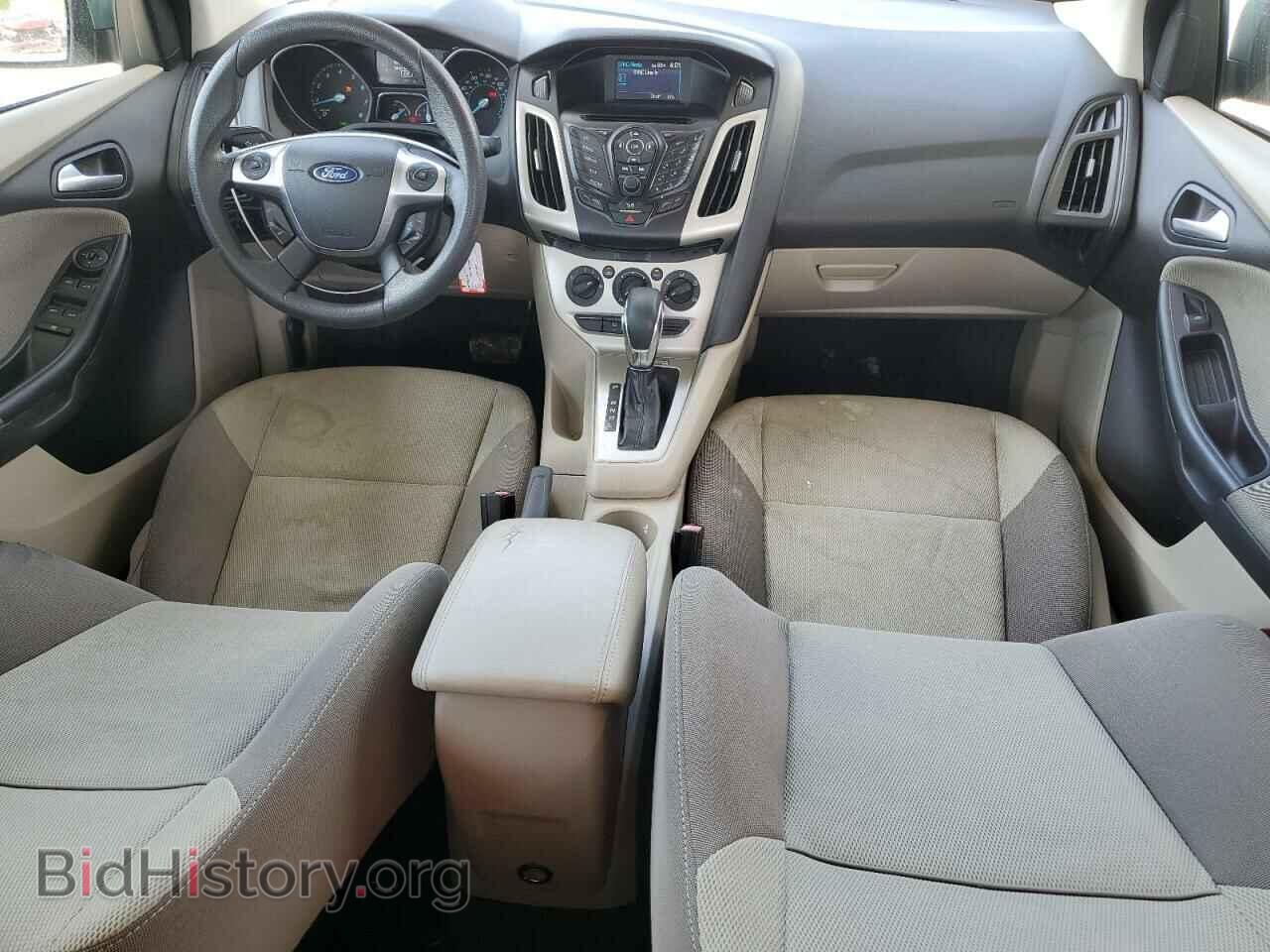 2012 FORD FOCUS - VIN: 1FAHP3F21CL254804 - Фото 8