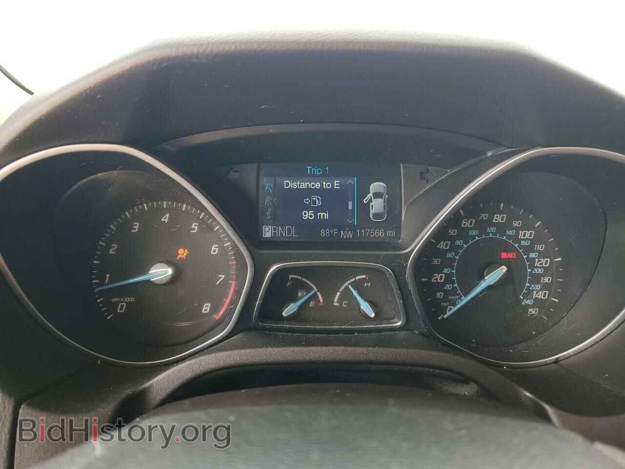 2012 FORD FOCUS - VIN: 1FAHP3F21CL254804 - Фото 9
