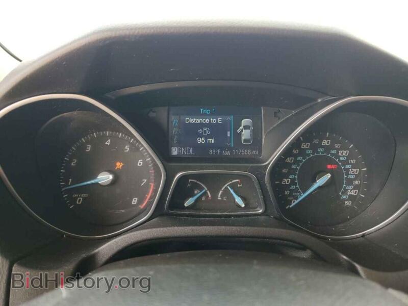 2012 Ford FOCUS (VIN 1FAHP3F21CL254804) — photo 9 of 14