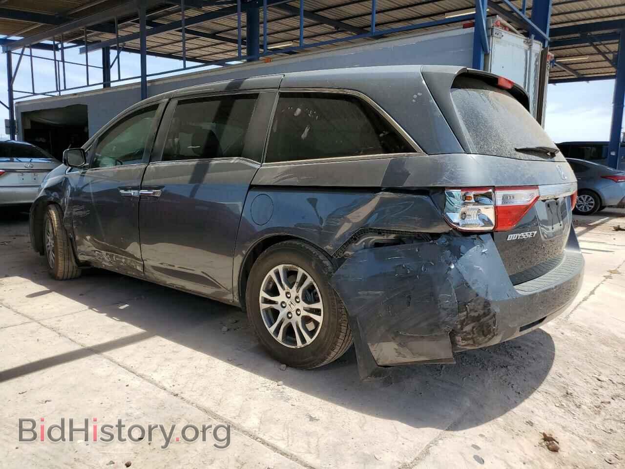 2012 HONDA All Models - VIN: 5FNRL5H6XCB117868 - Фото 2