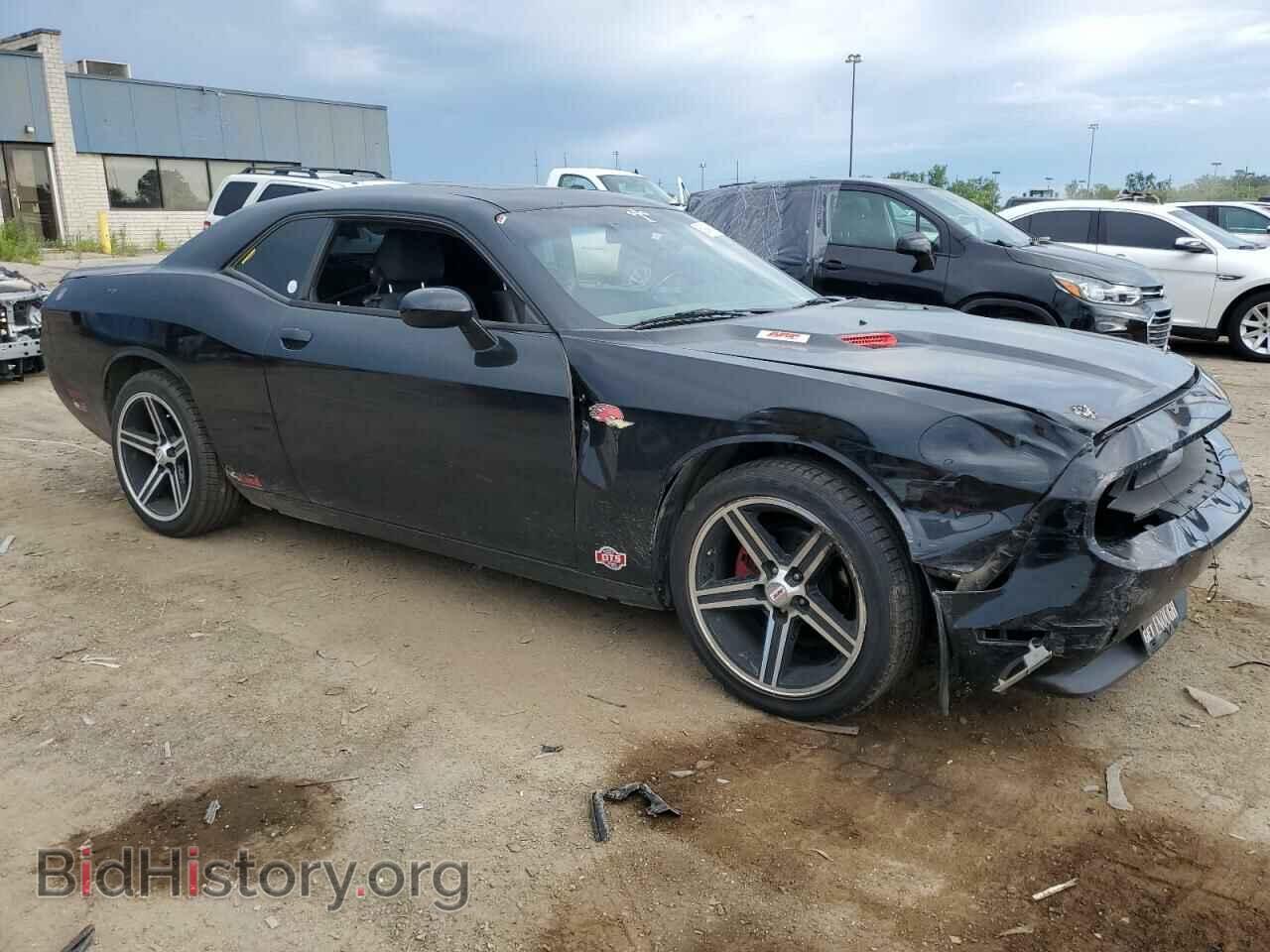 2012 DODGE CHALLENGER - VIN: 2C3CDYAG0CH257708 - Фото 4
