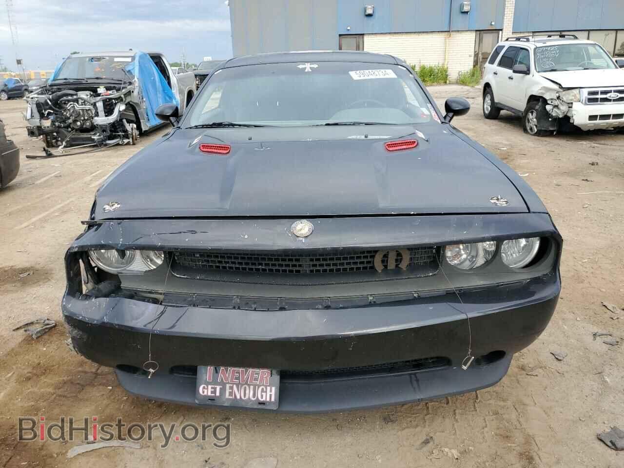 2012 DODGE CHALLENGER - VIN: 2C3CDYAG0CH257708 - Фото 5