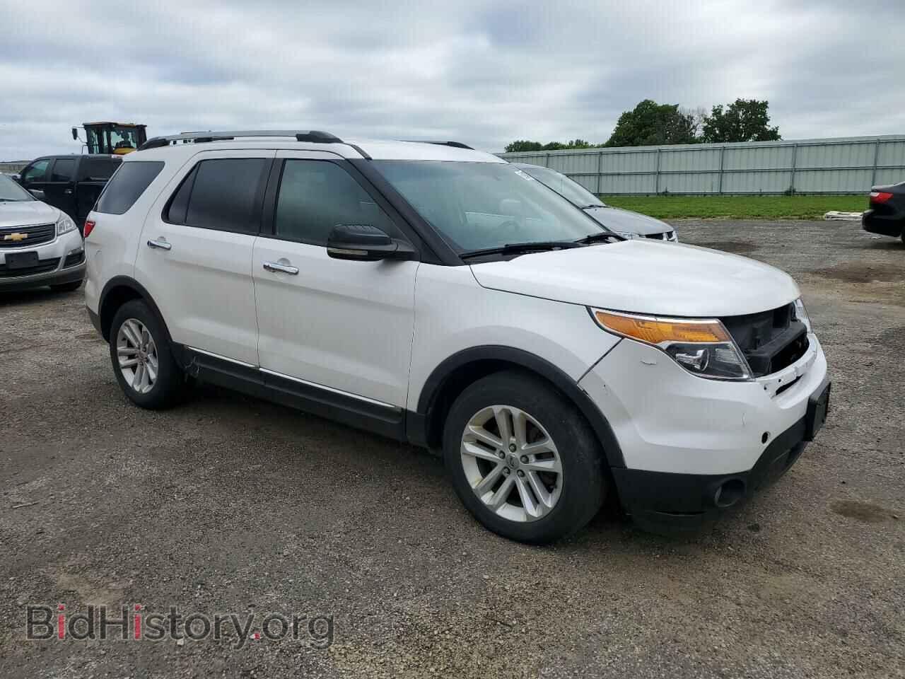 2011 FORD EXPLORER - VIN: 1FMHK7D80BGA86776 - Фото 4