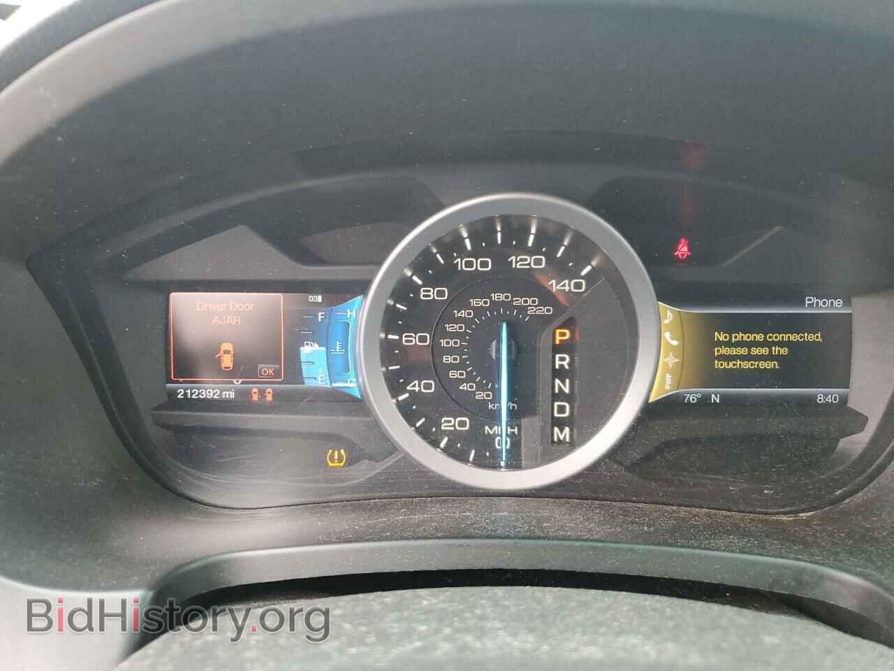 2011 FORD EXPLORER - VIN: 1FMHK7D80BGA86776 - Фото 9
