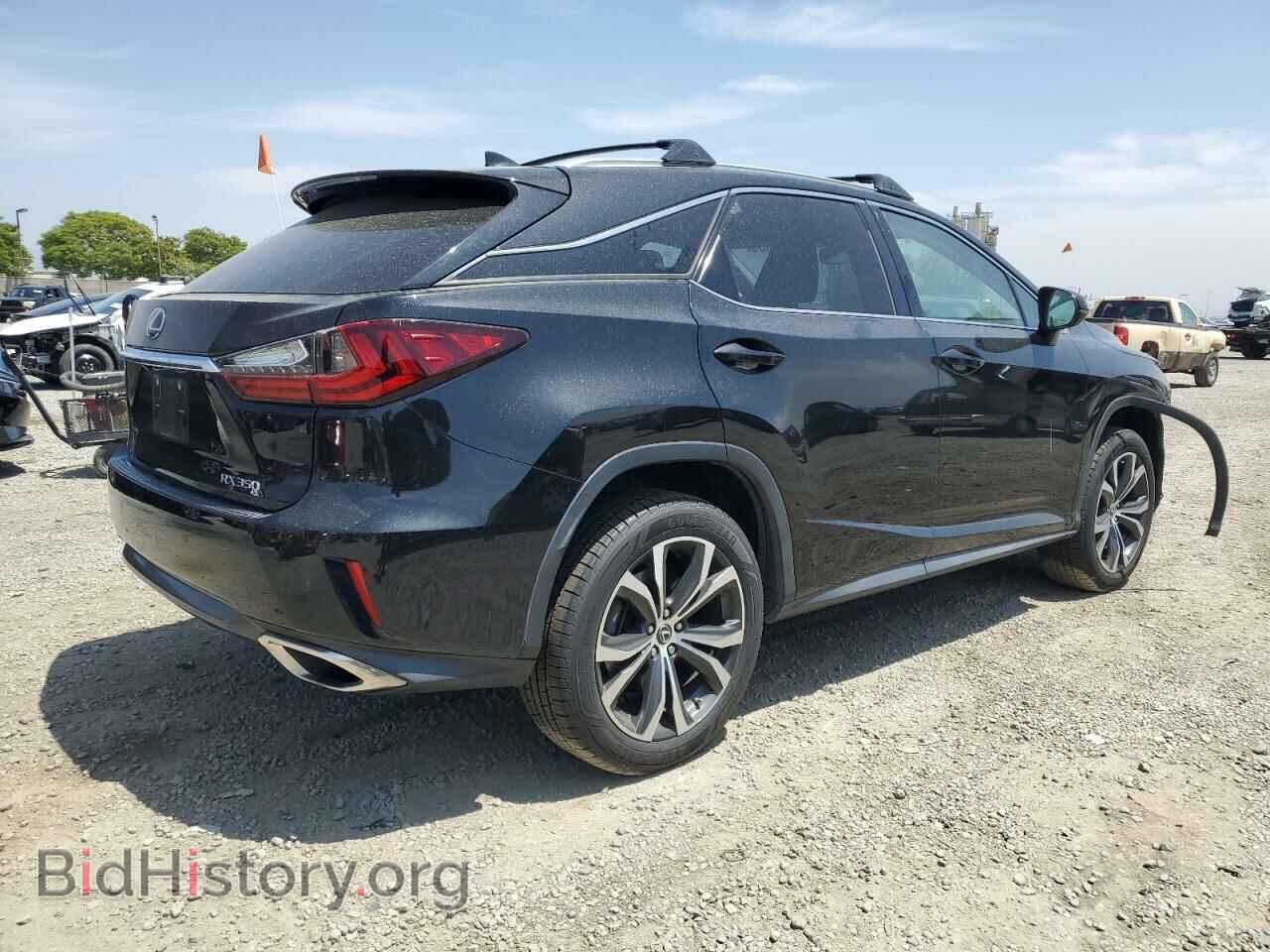 2018 LEXUS RX350 - VIN: 2T2ZZMCA7JC103475 - Фото 3
