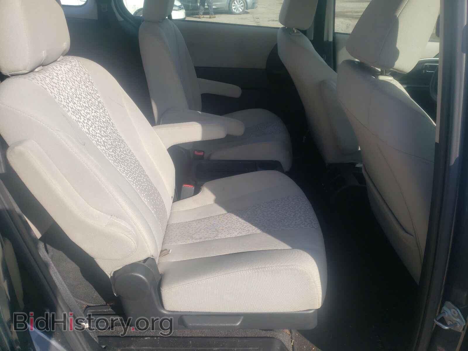 2014 MAZDA 5 - VIN: JM1CW2CL8E0167372 - Фото 6