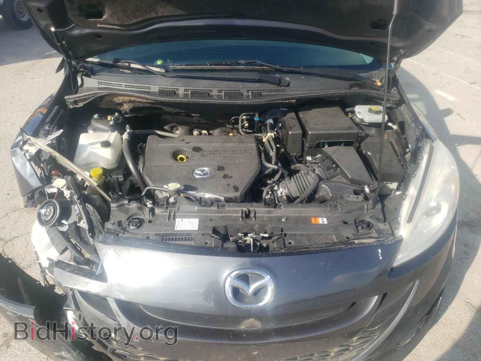 2014 MAZDA 5 - VIN: JM1CW2CL8E0167372 - Фото 7