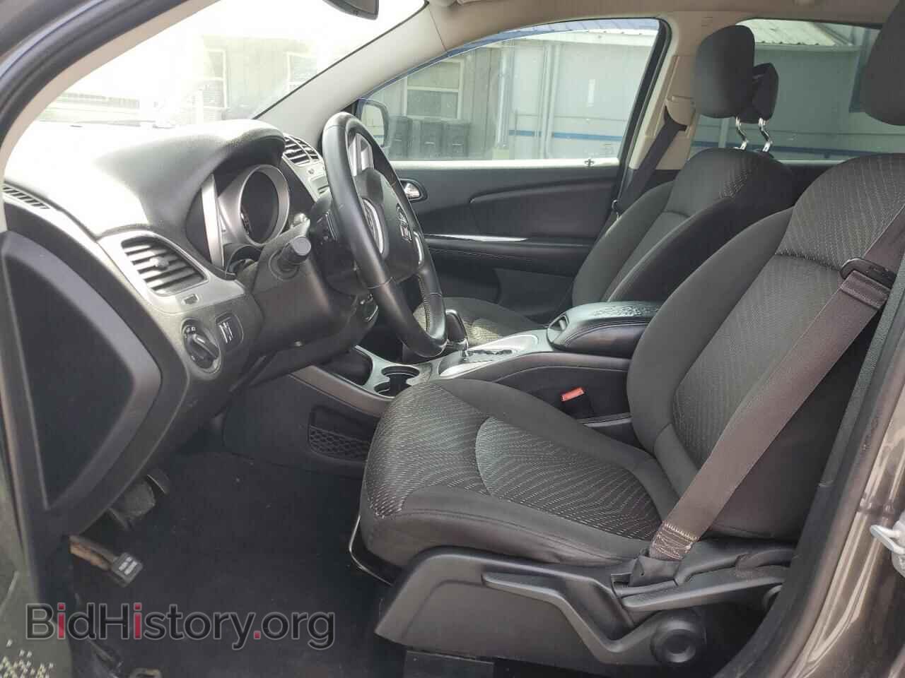 2015 DODGE JOURNEY - VIN: 3C4PDCAB9FT617431 - Фото 7