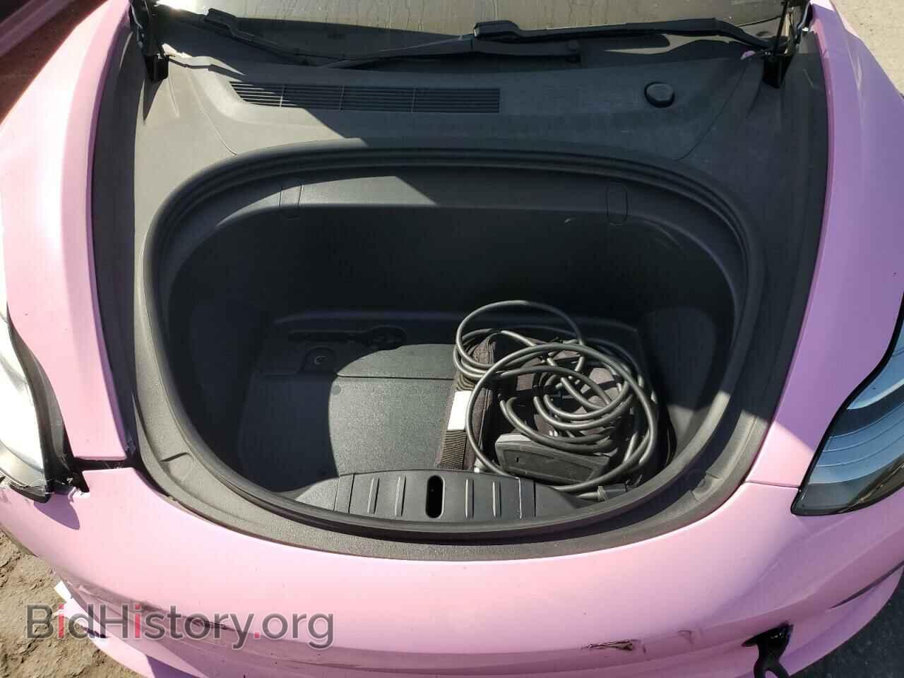 2019 TESLA MODEL 3 - VIN: 5YJ3E1EB7KF515743 - Фото 11