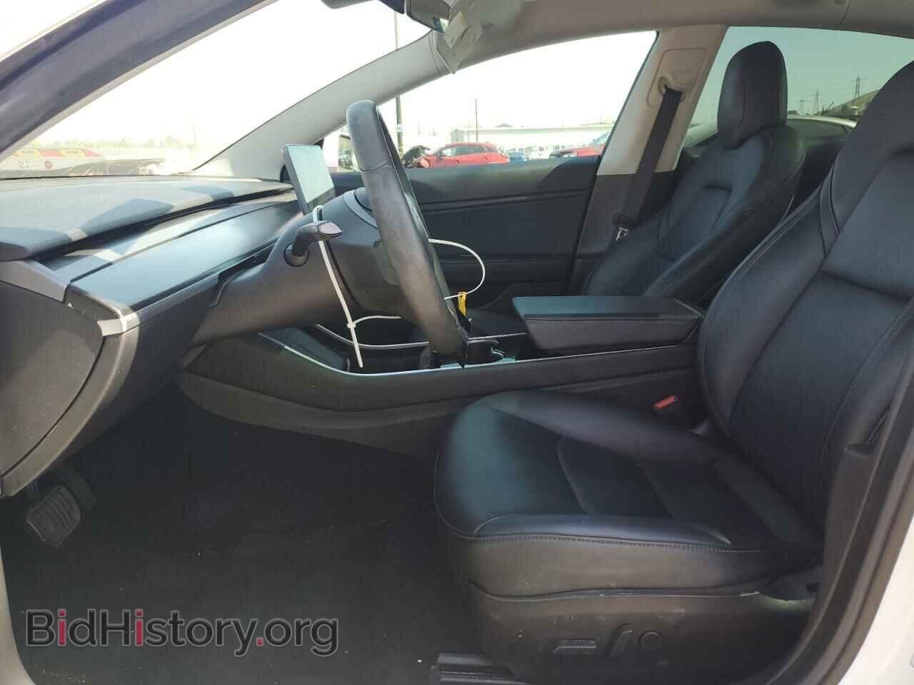 2019 TESLA MODEL 3 - VIN: 5YJ3E1EB7KF515743 - Фото 7