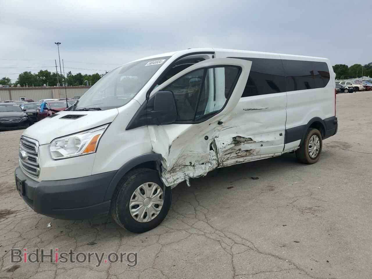 Photo 1FBZX2YM4HKA94958 - FORD TRANSIT 2017