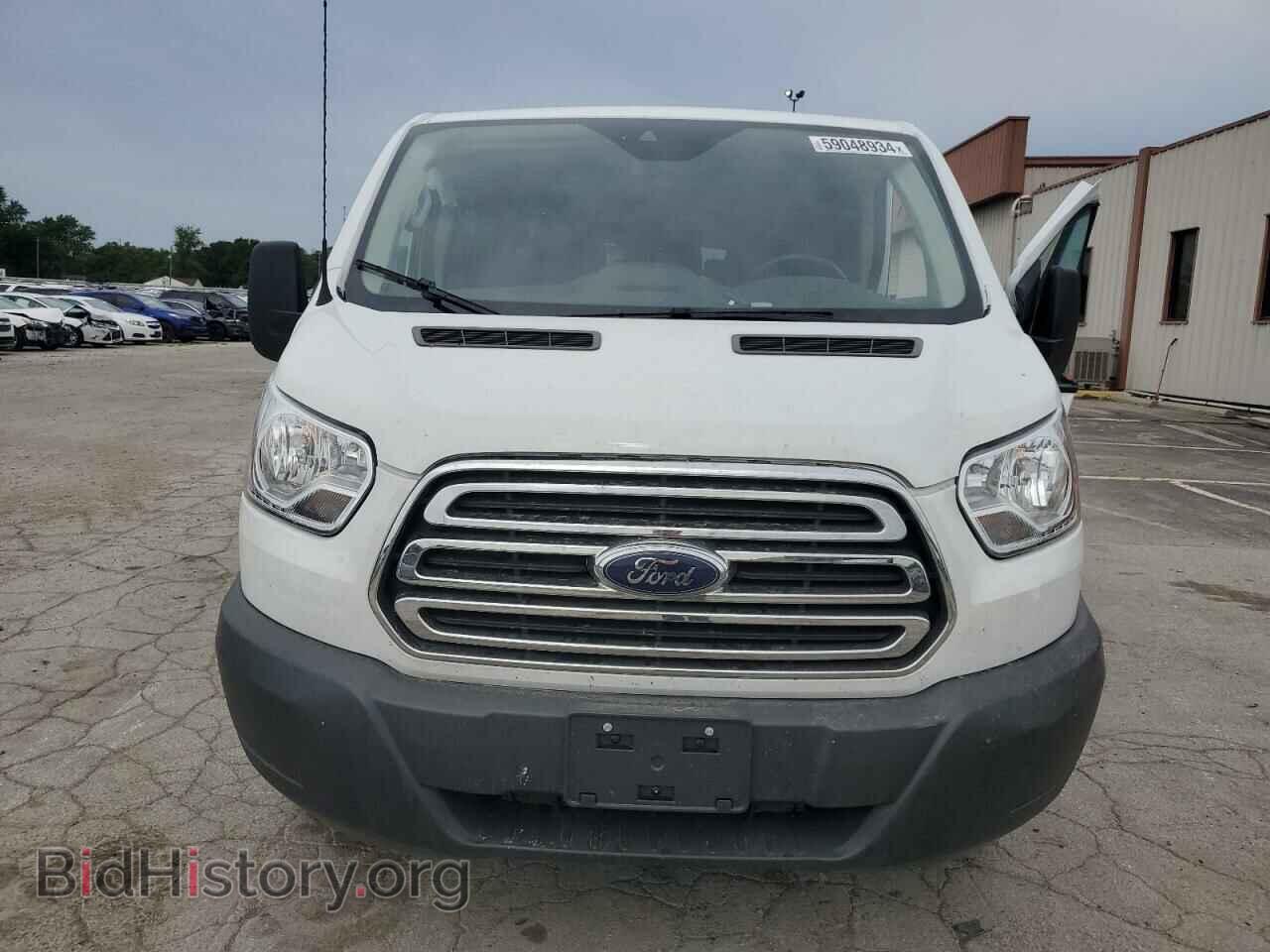 2017 FORD TRANSIT - VIN: 1FBZX2YM4HKA94958 - Фото 5