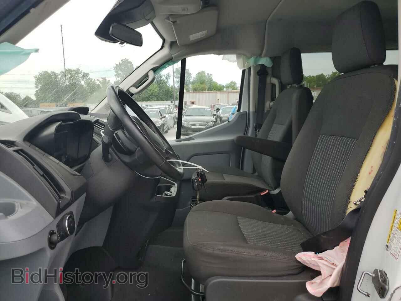 2017 FORD TRANSIT - VIN: 1FBZX2YM4HKA94958 - Фото 7