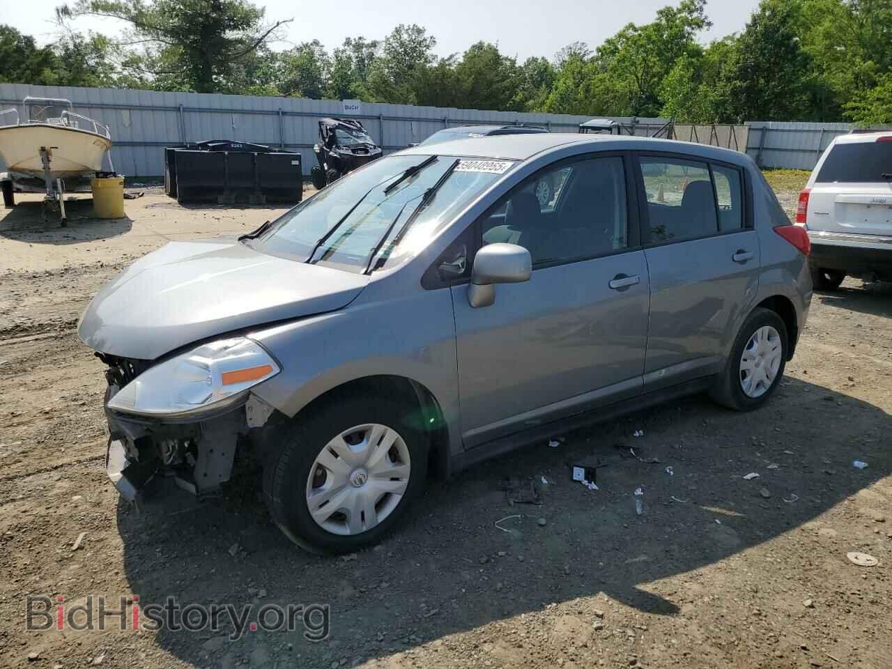 Фотография 3N1BC1CP3CK277904 - NISSAN VERSA 2012