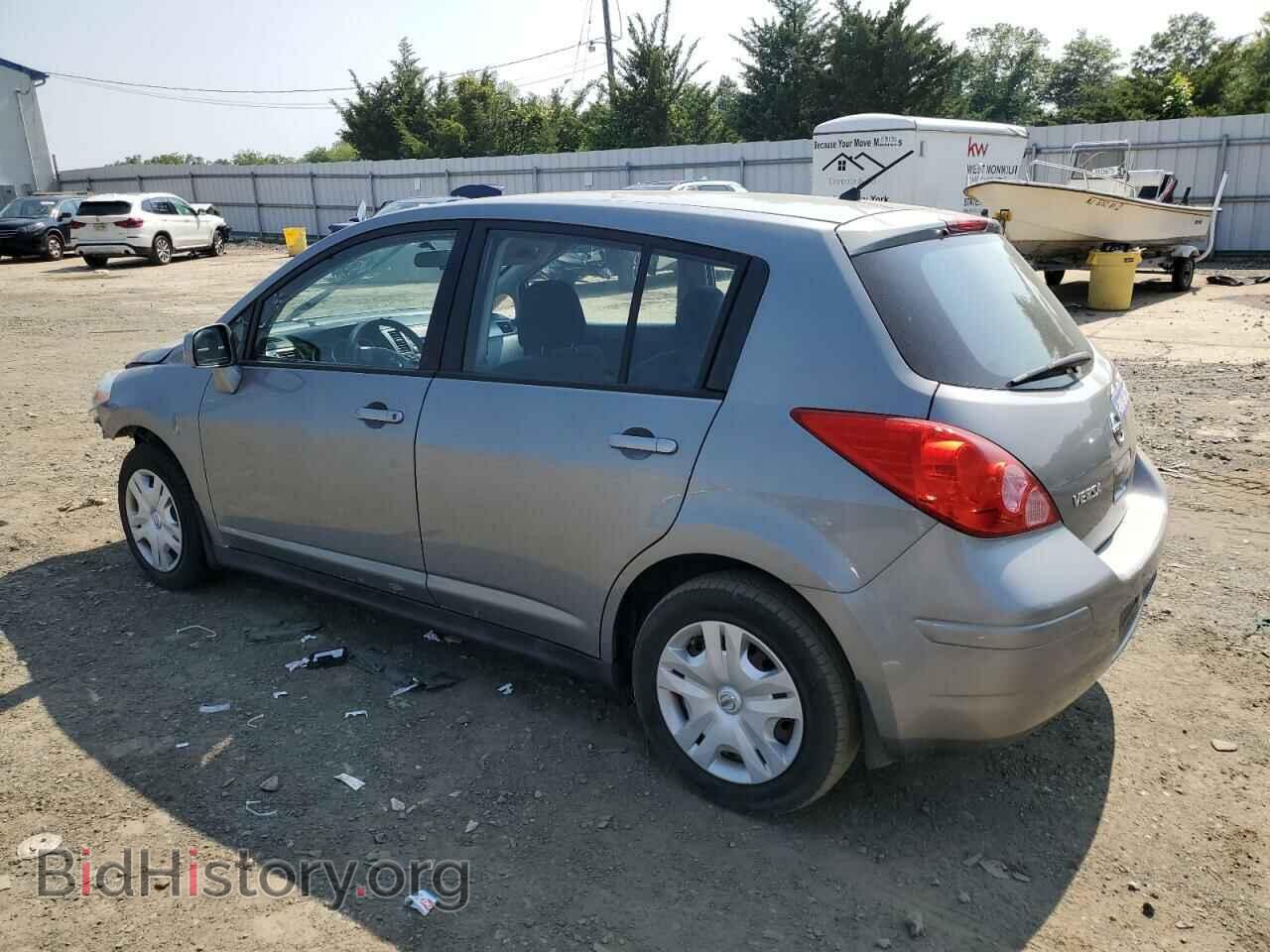 2012 NISSAN VERSA - VIN: 3N1BC1CP3CK277904 - Фото 2