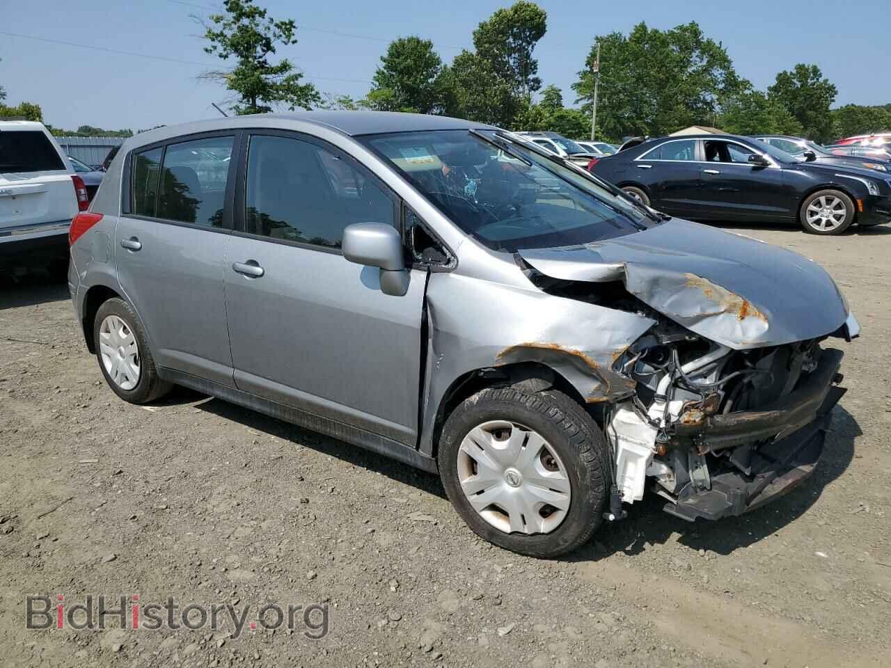 2012 NISSAN VERSA - VIN: 3N1BC1CP3CK277904 - Фото 4