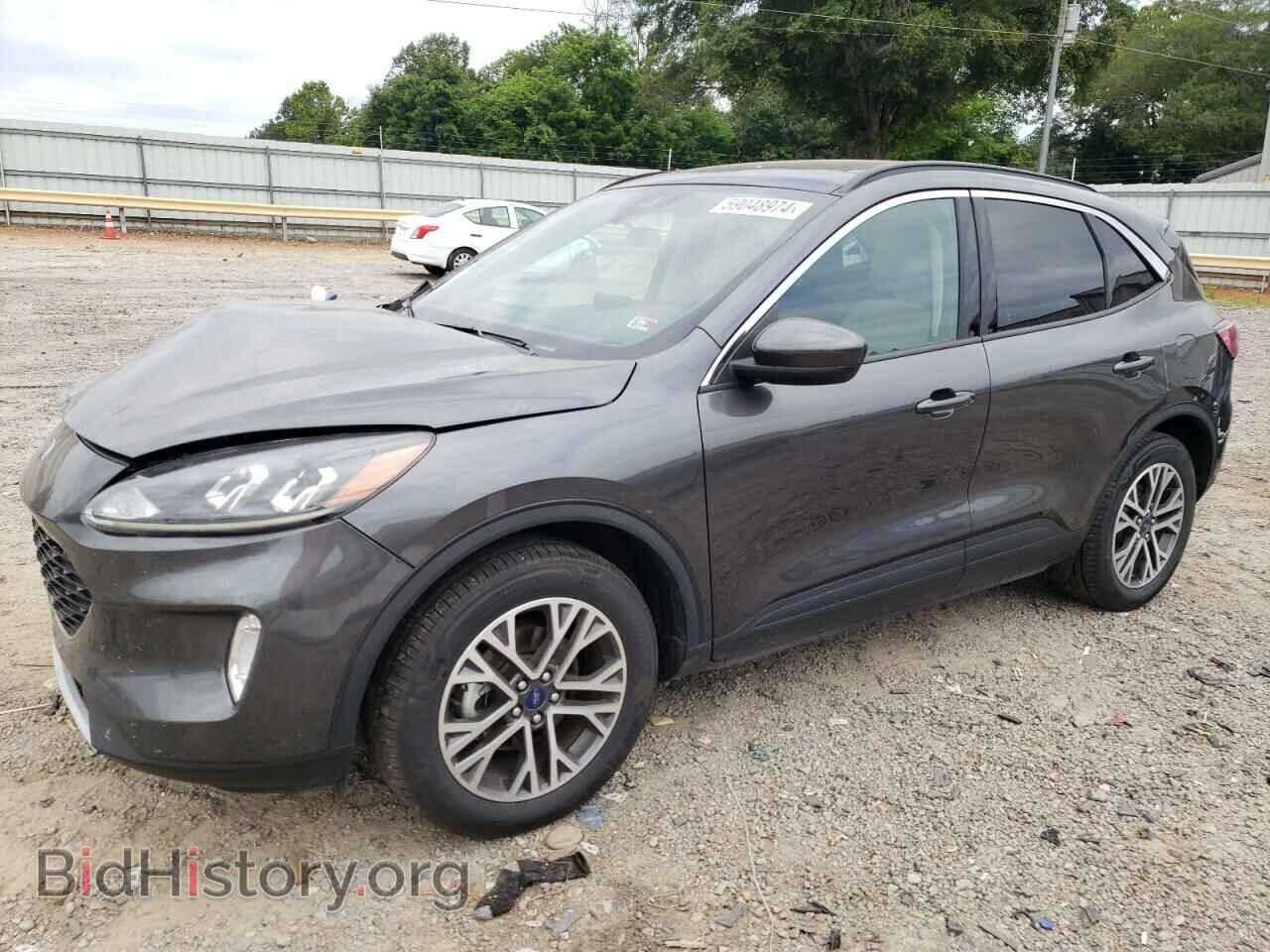 Photo 1FMCU9H63LUA94995 - FORD ESCAPE 2020