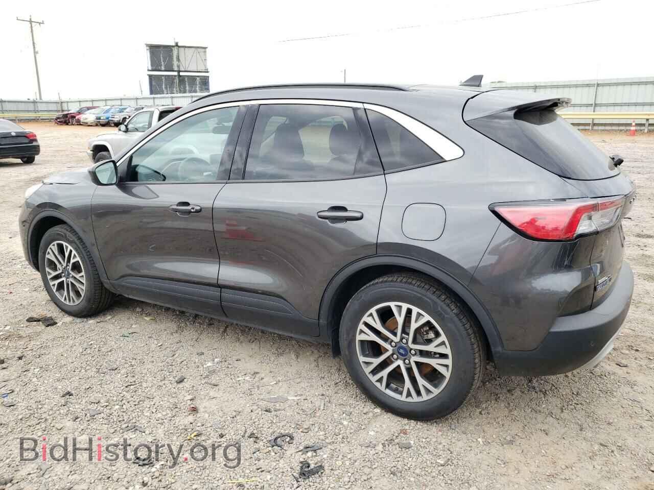 2020 FORD ESCAPE - VIN: 1FMCU9H63LUA94995 - Photo 2