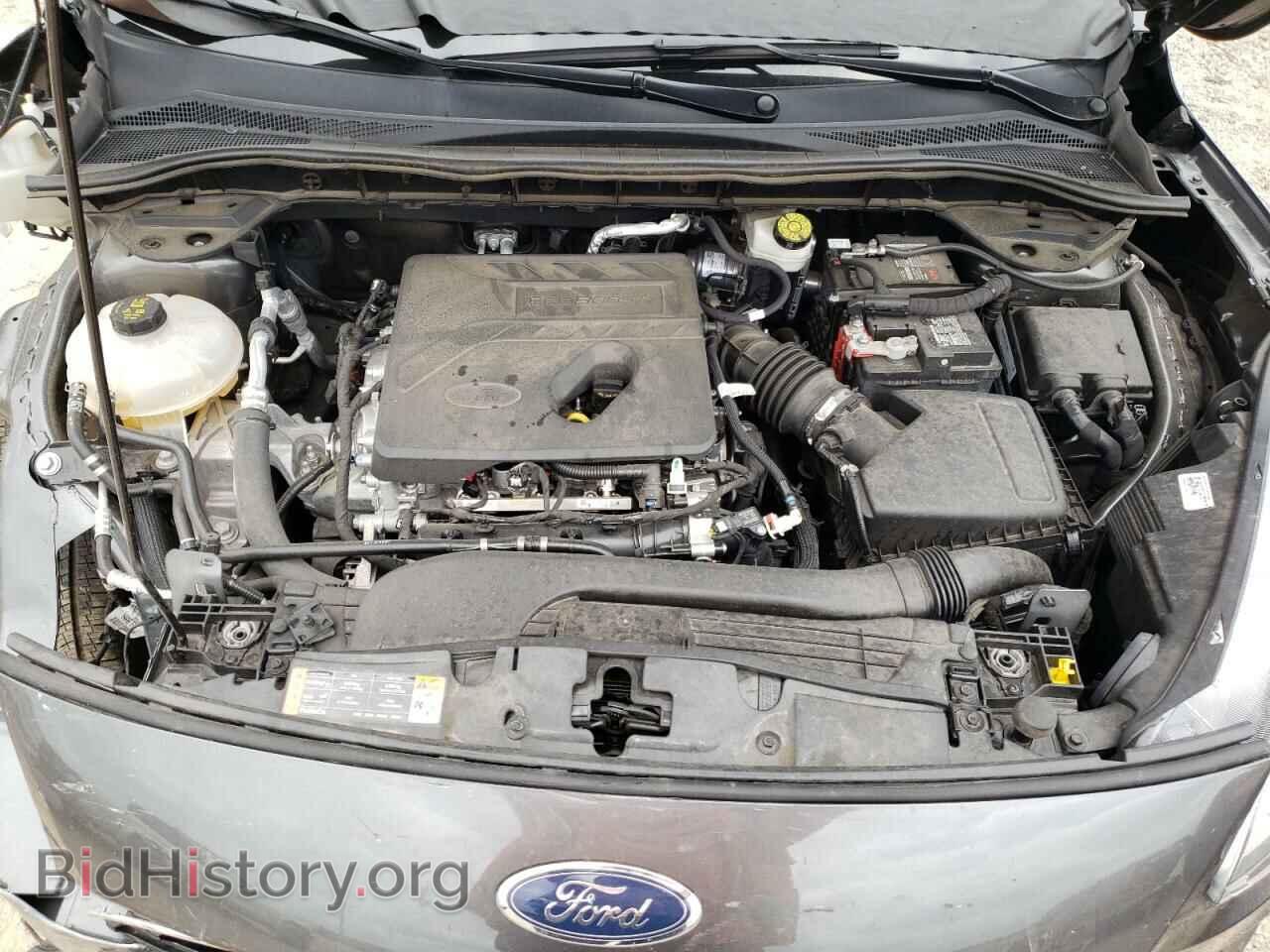 2020 FORD ESCAPE - VIN: 1FMCU9H63LUA94995 - Photo 12