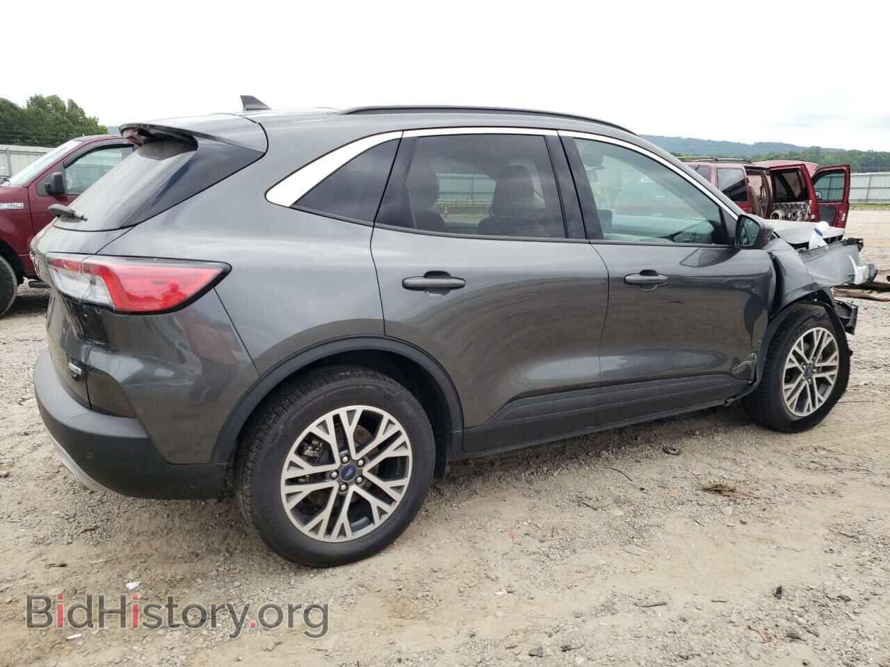2020 FORD ESCAPE - VIN: 1FMCU9H63LUA94995 - Photo 3