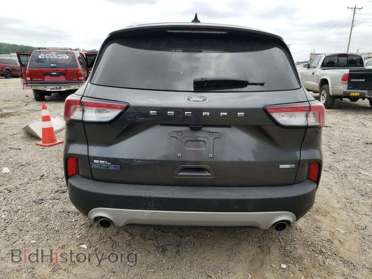 2020 FORD ESCAPE - VIN: 1FMCU9H63LUA94995 - Photo 6