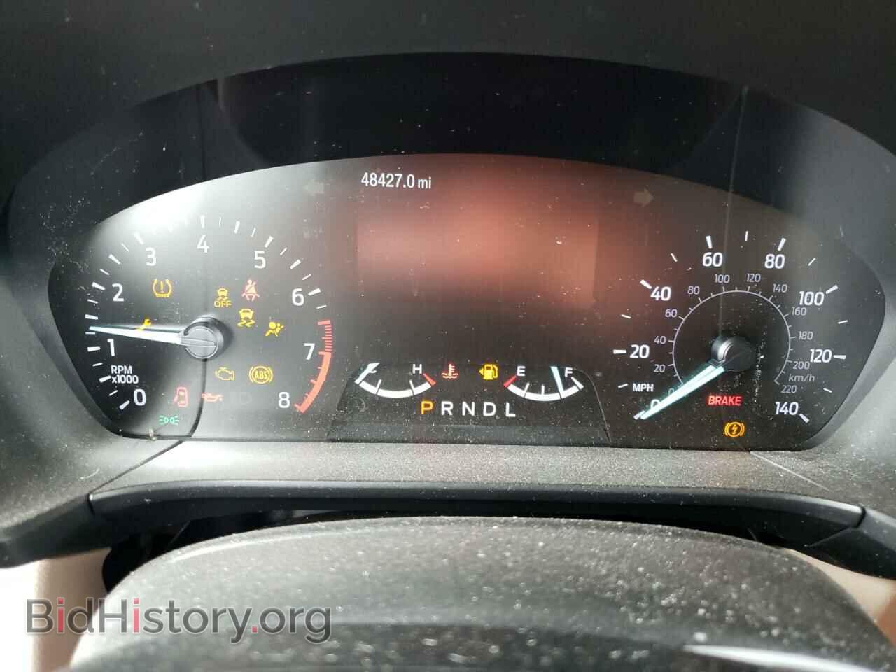 2020 FORD ESCAPE - VIN: 1FMCU9H63LUA94995 - Photo 9