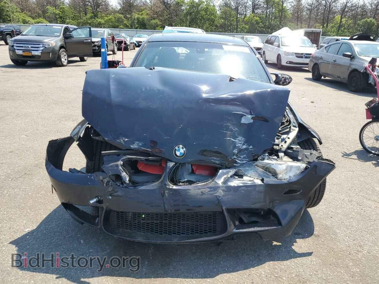2008 BMW M3 - VIN: WBSVA93598E215656 - Photo 5