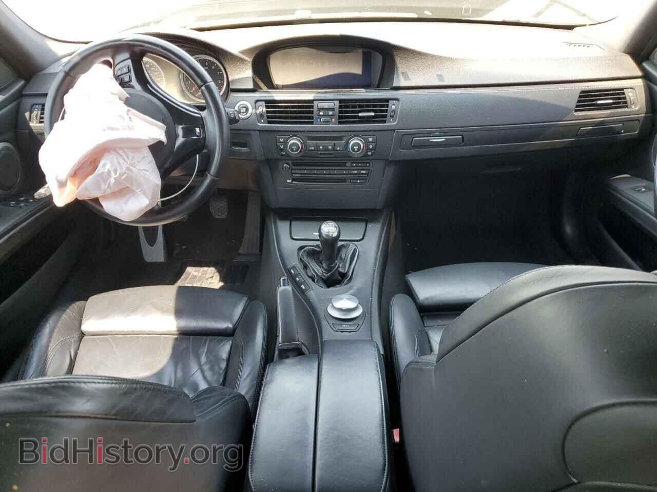2008 BMW M3 - VIN: WBSVA93598E215656 - Photo 8