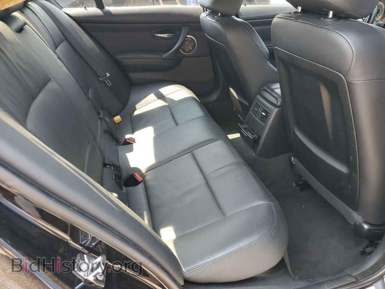 2008 BMW M3 - VIN: WBSVA93598E215656 - Photo 10