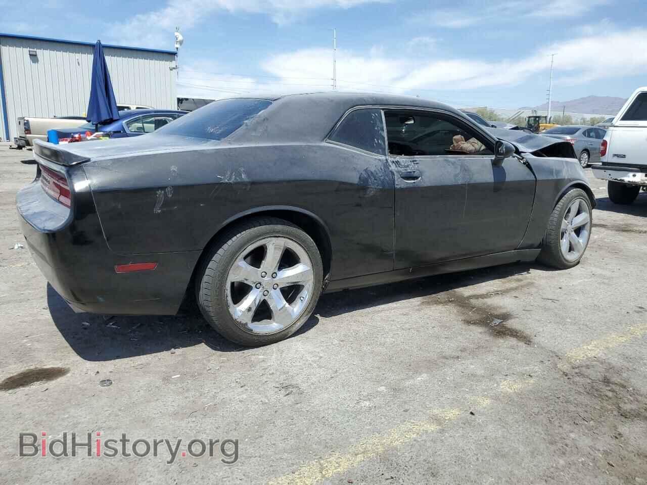 2012 DODGE CHALLENGER - VIN: 2C3CDYAG7CH258161 - Фото 3