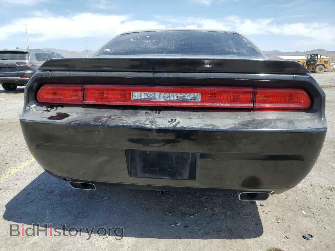 2012 DODGE CHALLENGER - VIN: 2C3CDYAG7CH258161 - Фото 6