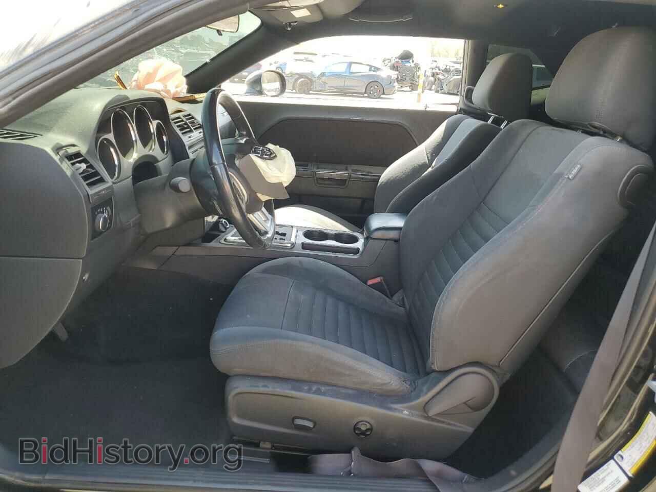 2012 DODGE CHALLENGER - VIN: 2C3CDYAG7CH258161 - Фото 7