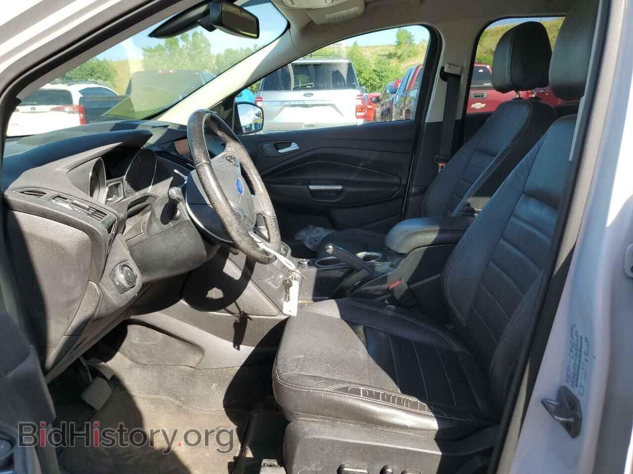 2014 FORD ESCAPE - VIN: 1FMCU9J94EUB08541 - Photo 7