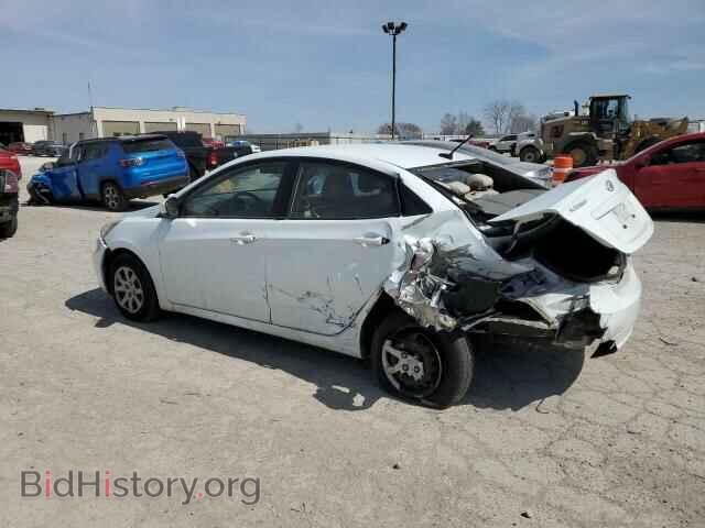 2014 HYUNDAI ACCENT - VIN: KMHCT4AE5EU606623 - Фото 2