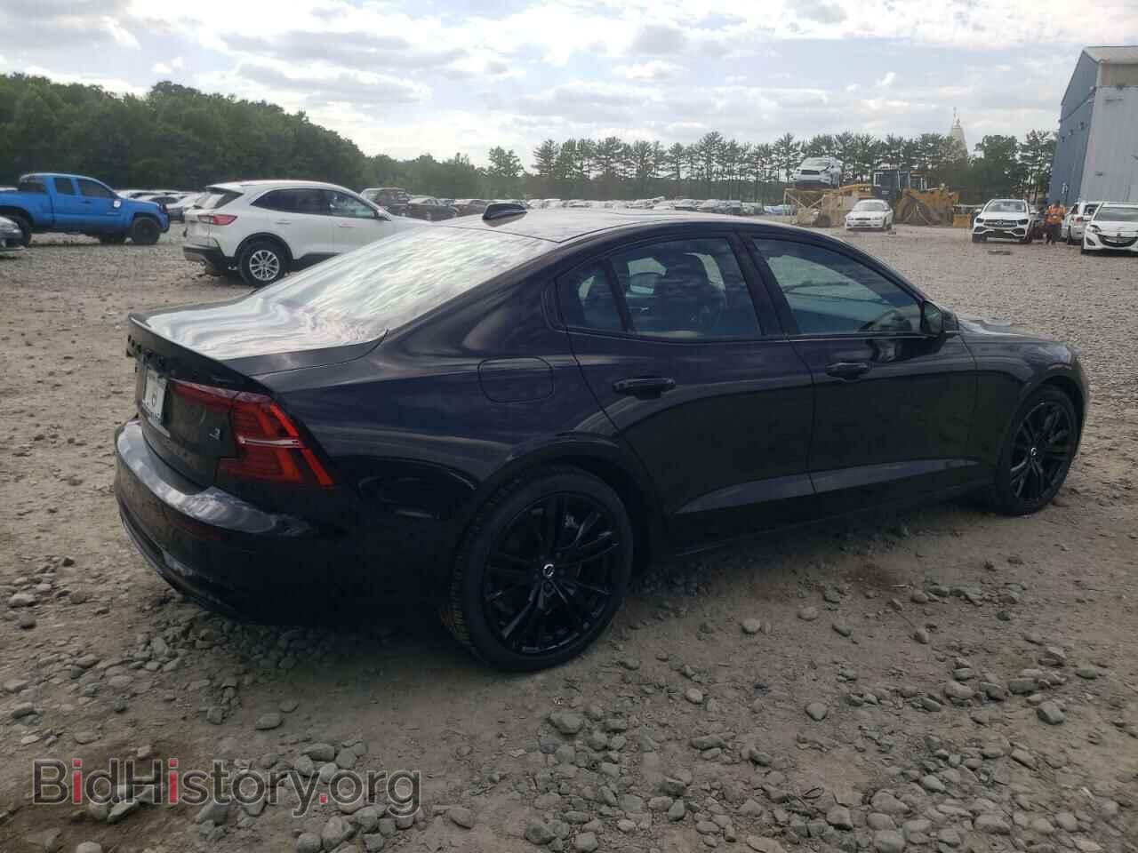 2023 VOLVO S60 PLUS - VIN: 7JRH60FT2PG239166 - Photo 3