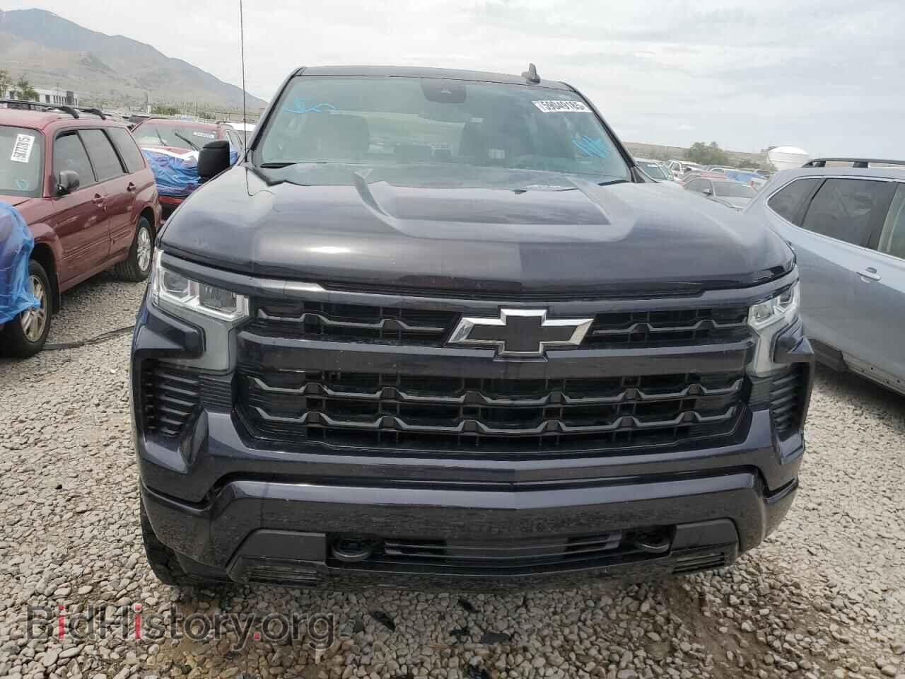 2023 CHEVROLET ALL Models - VIN: 3GCUDEEDXPG363684 - Фото 5